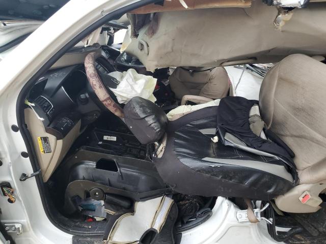 Photo 7 from auction – 2014 KIA SORENTO with VIN 5XYKT3A6XEG477167