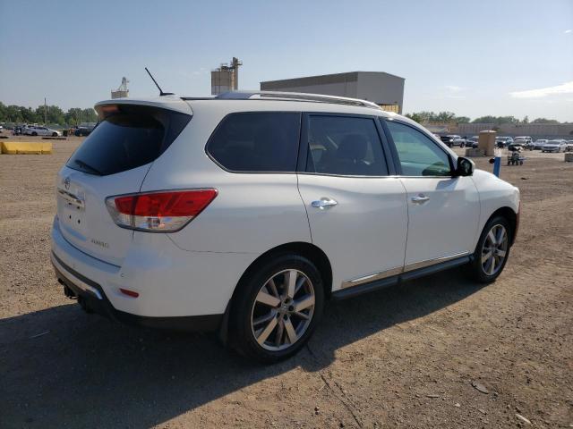 Photo 3 from auction – 2013 NISSAN PATHFINDER with VIN 5N1AR2MN0DC652659