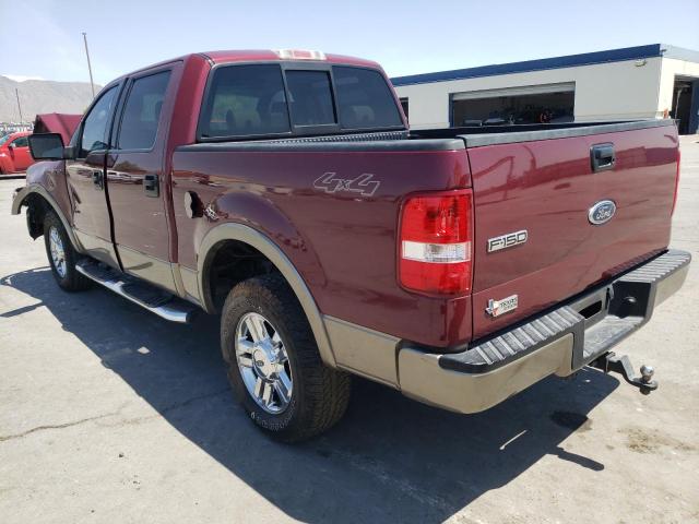Photo 2 from auction – 2004 FORD F150 SUPER with VIN 1FTPW14514KB15967