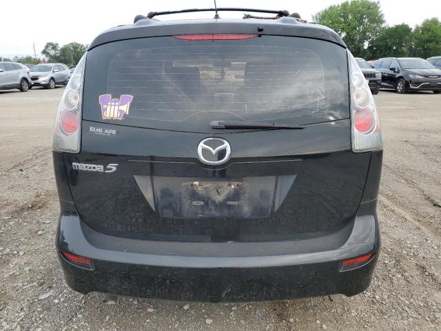 Photo 6 from auction – 2007 MAZDA 5 with VIN JM1CR293X70139509