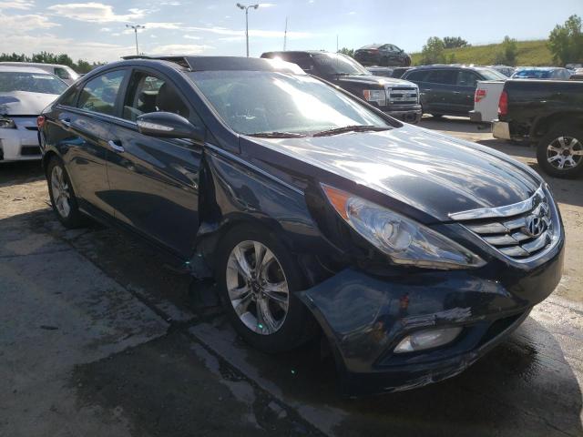 Photo 4 from auction – 2012 HYUNDAI SONATA SE with VIN 5NPEC4AC5CH459318