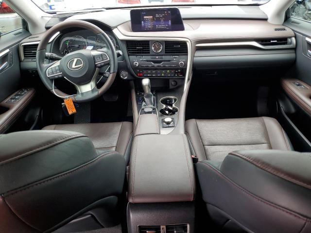 Photo 8 from auction – 2019 LEXUS RX 350 BAS with VIN 2T2ZZMCA1KC139826