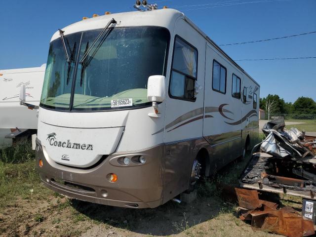 Photo 2 from auction – 2003 FREIGHTLINER CHASSIS X with VIN 4UZAAJBV53CK33046
