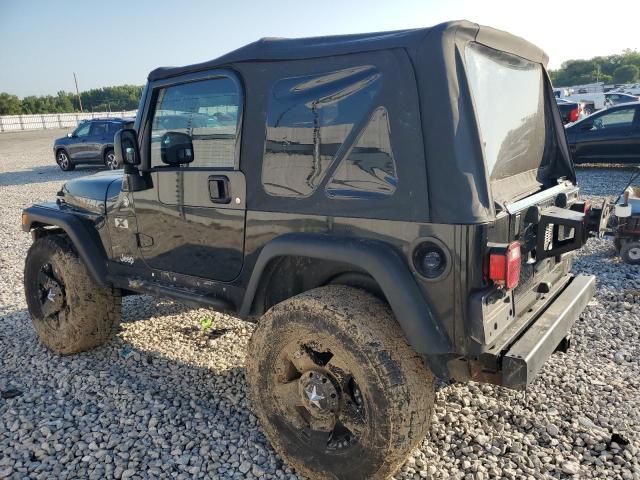 Zdjęcie 2 z aukcji – 2006 JEEP WRANGLER z VIN 1J4FA39S76P719642