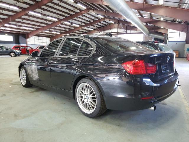 Photo 2 from auction – 2014 BMW 320 I XDRI with VIN WBA3C3C54EP662530