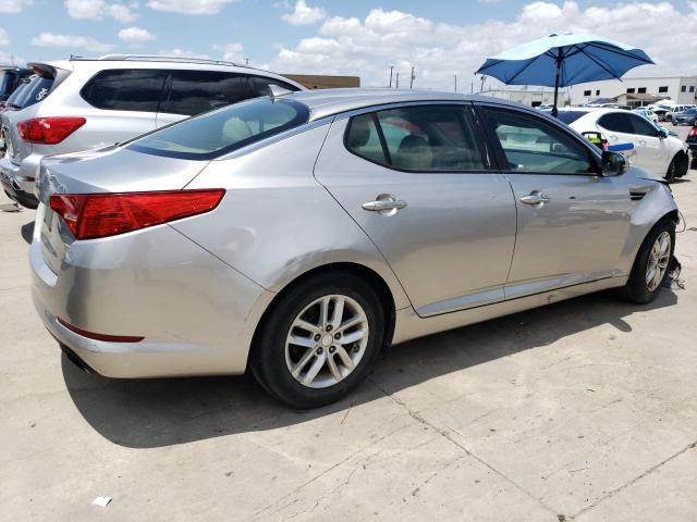 Photo 3 from auction – 2013 KIA OPTIMA LX with VIN KNAGM4A73D5433324