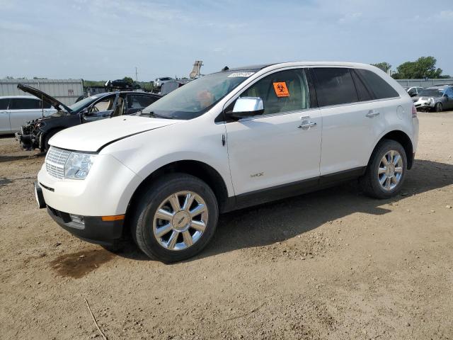 LINCOLN MKX 2009 with VIN 2LMDU88C59BJ07625 - Photo from auction