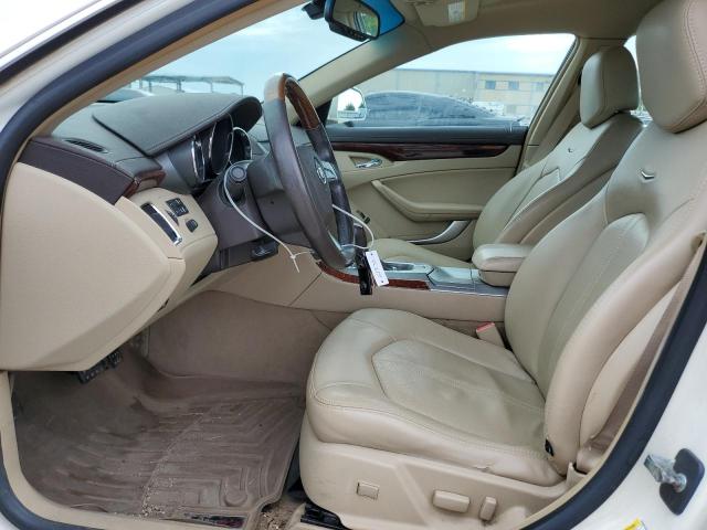 Photo 7 from auction – 2009 CADILLAC CTS with VIN 1G6DF577890111461