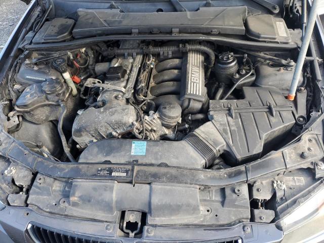 Photo 11 from auction – 2006 BMW 325 XI with VIN WBAVD13526KV06608