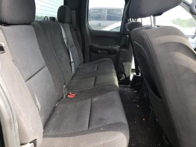 Photo 10 from auction – 2011 CHEVROLET SILVERADO with VIN 1GCRCSE06BZ326385