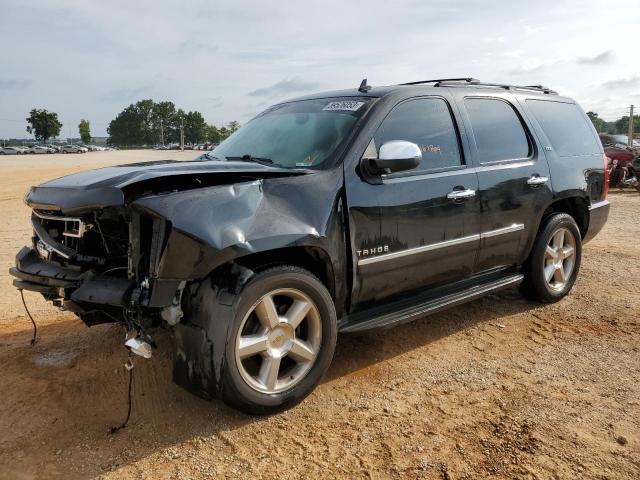 CHEVROLET TAHOE C150 2011 with VIN 1GNSCCE0XBR315422 - Photo from auction