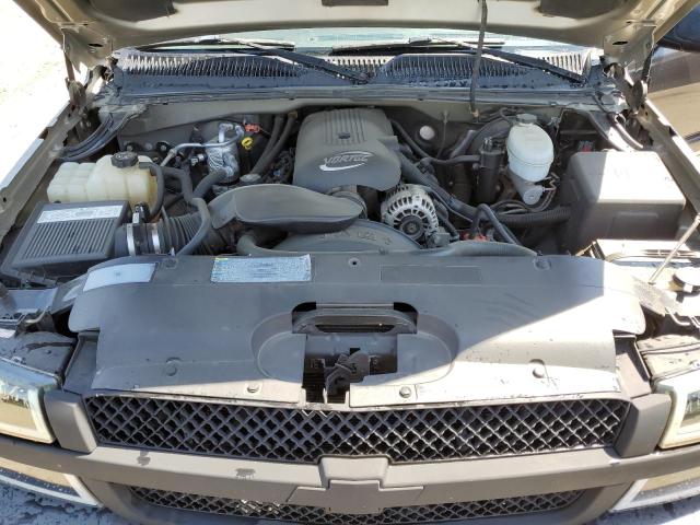 Photo 11 from auction – 2003 CHEVROLET SILVERADO with VIN 2GCEC19V731119772
