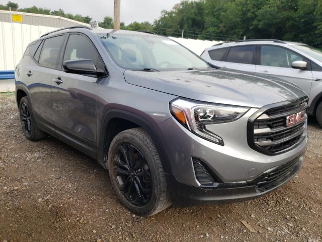 Photo 4 from auction – 2020 GMC TERRAIN SL with VIN 3GKALTEV4LL299845