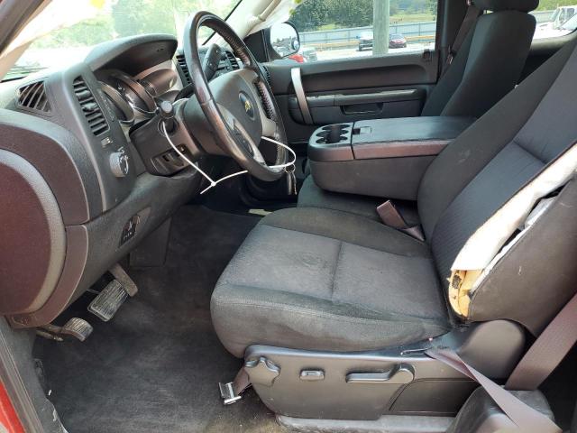 Photo 7 from auction – 2013 CHEVROLET SILVERADO with VIN 1GCRKSE72DZ322711