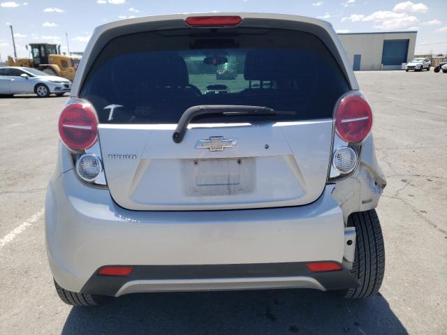 Photo 6 from auction – 2015 CHEVROLET SPARK LS with VIN KL8CB6S90FC734000