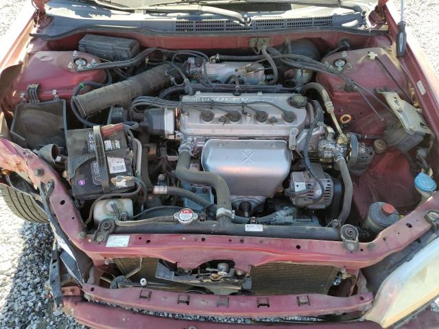 Photo 11 from auction – 2002 HONDA ACCORD EX with VIN 1HGCG66842A099333