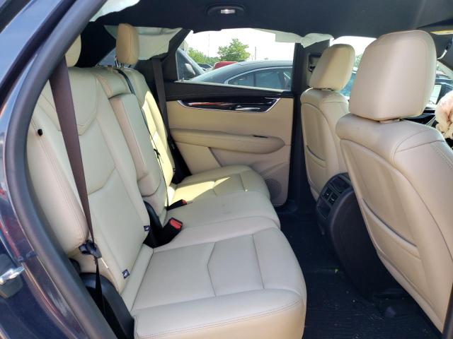 Photo 10 from auction – 2018 CADILLAC XT5 with VIN 1GYKNARSXJZ191017