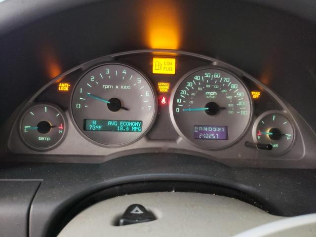 Photo 9 from auction – 2002 BUICK RENDEZVOUS with VIN 3G5DA03E82S565458
