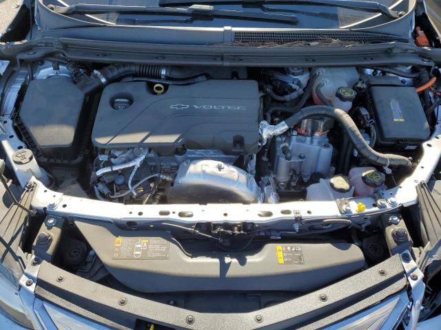 Photo 11 from auction – 2018 CHEVROLET VOLT PREMI with VIN 1G1RD6S59JU152109