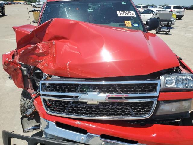 Photo 11 from auction – 2006 CHEVROLET SILVERADO with VIN 1GCEC19T36Z143688