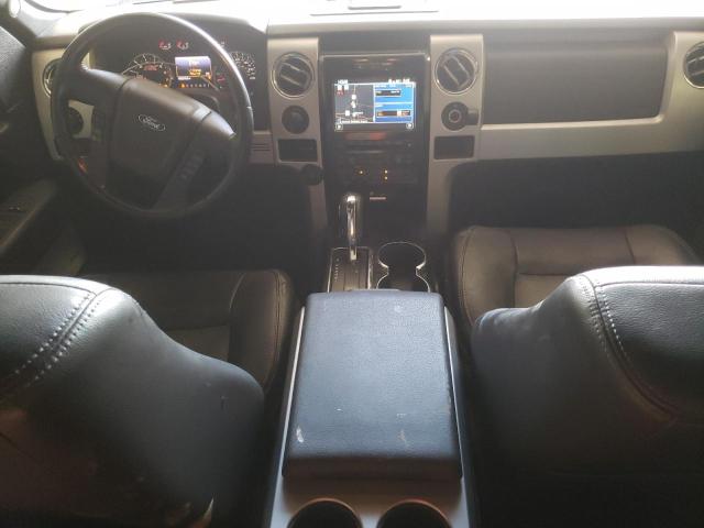 Photo 8 from auction – 2012 FORD F150 SUPER with VIN 1FTFW1CF8CFC77124