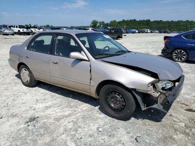 Photo 4 from auction – 1998 TOYOTA COROLLA VE with VIN 2T1BR18E8WC011699