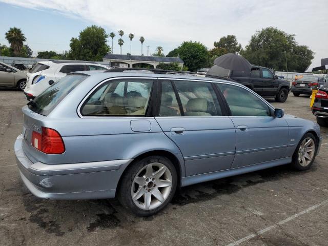 Photo 3 from auction – 2003 BMW 525 IT AUT with VIN WBADS43493GE11281