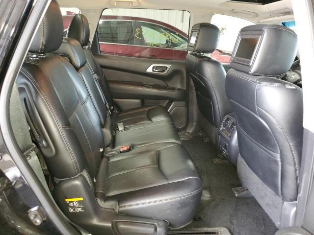 Photo 11 from auction – 2015 NISSAN PATHFINDER with VIN 5N1AR2MM8FC613683