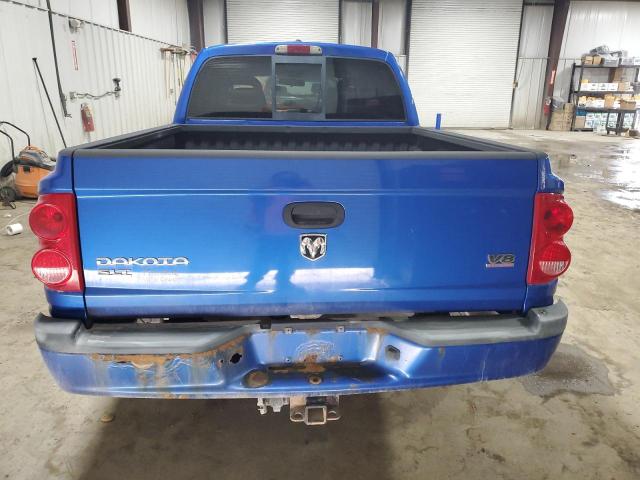 Photo 6 from auction – 2007 DODGE DAKOTA QUA with VIN 1D7HW48J97S146956