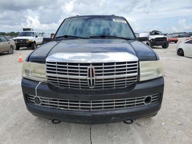 Photo 5 from auction – 2007 LINCOLN NAVIGATOR with VIN 5LMFU27557LJ05095