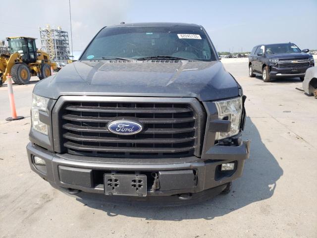 Photo 5 from auction – 2016 FORD F150 SUPER with VIN 1FTEW1EP1GFD03165
