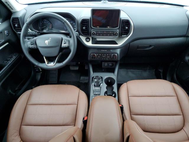 Photo 8 from auction – 2023 FORD BRONCO SPO with VIN 3FMCR9H98PRD11501