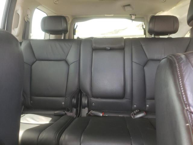 Photo 10 from auction – 2011 HONDA PILOT TOUR with VIN 5FNYF3H98BB023603