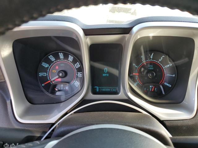 Photo 9 from auction – 2010 CHEVROLET CAMARO LT with VIN 2G1FG1EV1A9193856