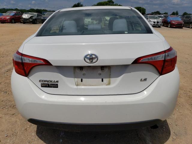 Photo 6 from auction – 2014 TOYOTA COROLLA L with VIN 2T1BURHE8EC112026