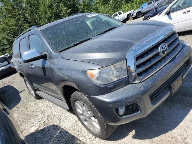 Photo 4 from auction – 2008 TOYOTA SEQUOIA PL with VIN 5TDBY67A88S015812