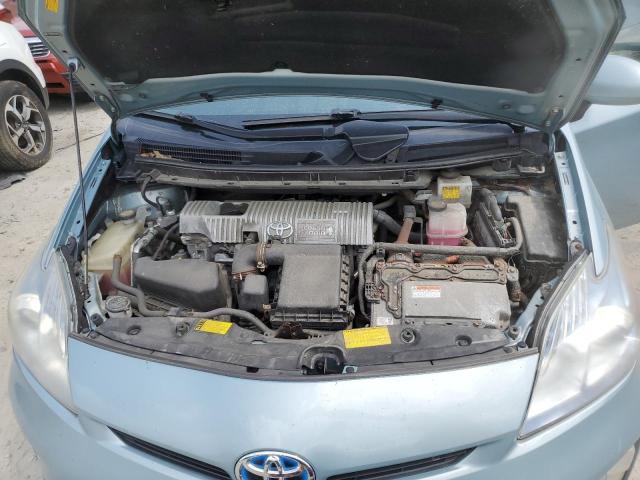 Photo 11 from auction – 2012 TOYOTA PRIUS PLUG with VIN JTDKN3DP0C3015197