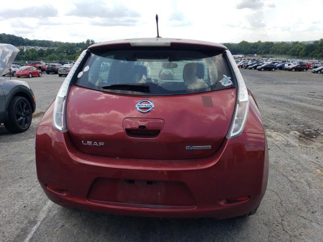 Photo 6 from auction – 2014 NISSAN LEAF S with VIN 1N4AZ0CP4EC333784