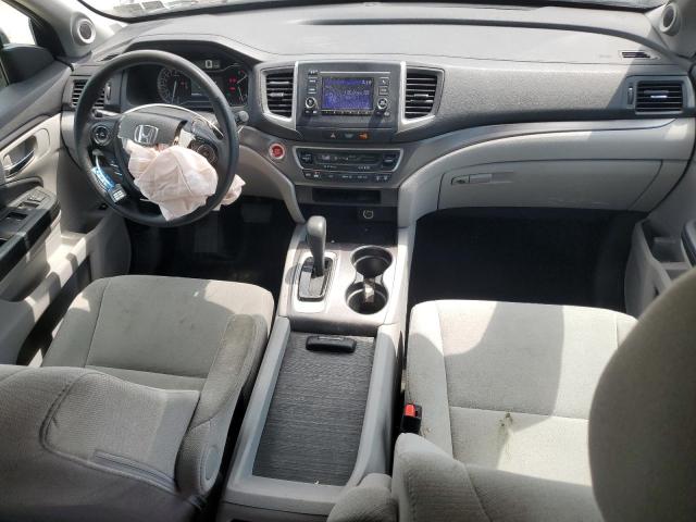 Photo 8 from auction – 2018 HONDA PILOT with VIN 5FNYF6H10JB064978