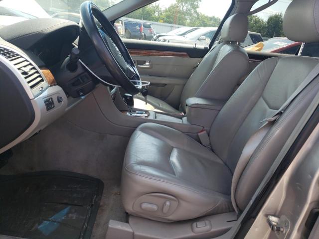 Photo 7 from auction – 2008 CADILLAC SRX with VIN 1GYEE437980169124