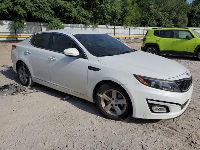 Photo 4 from auction – 2015 KIA OPTIMA LX with VIN 5XXGM4A73FG436712