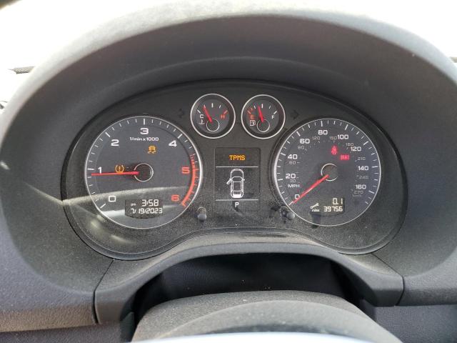 Photo 9 from auction – 2012 AUDI A3 PREMIUM with VIN WAUKJAFM5CA093793