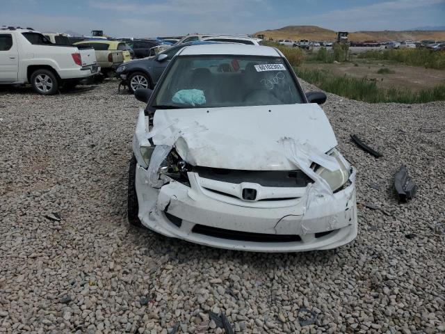 Photo 5 from auction – 2005 HONDA CIVIC LX with VIN 2HGES16695H504598