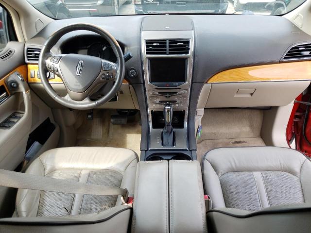 Photo 8 from auction – 2013 LINCOLN MKX with VIN 2LMDJ8JK5DBL13403