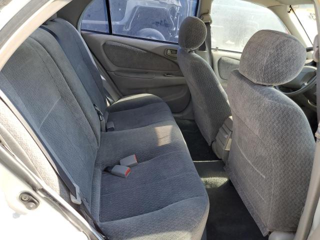 Photo 10 from auction – 2001 TOYOTA COROLLA CE with VIN 1NXBR12E01Z430985