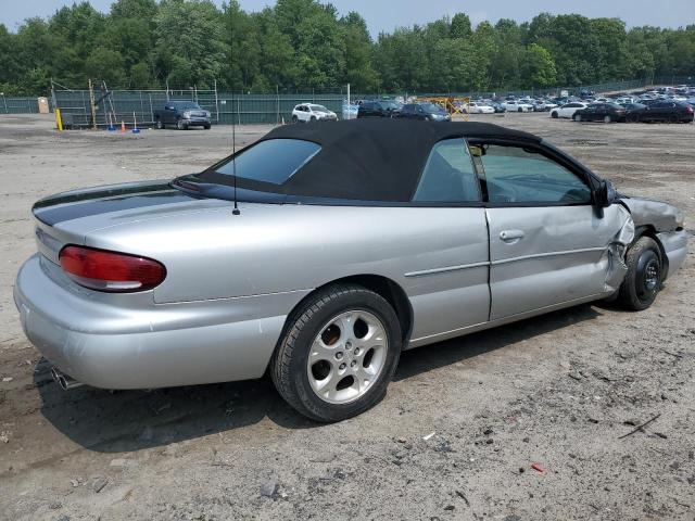 Photo 3 from auction – 2000 CHRYSLER SEBRING JX with VIN 3C3EL55H6YT257109