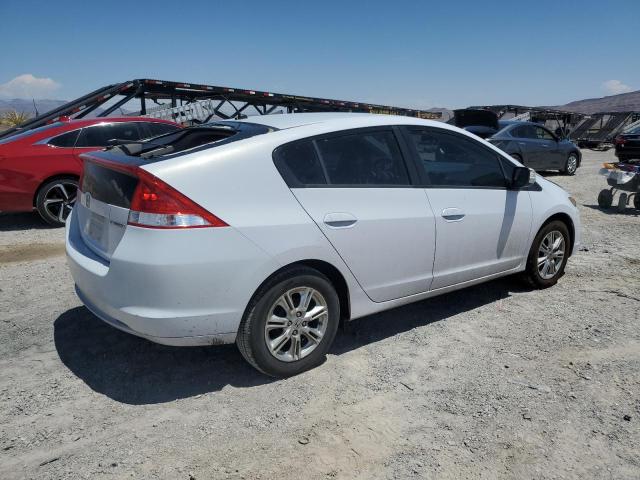 Photo 3 from auction – 2010 HONDA INSIGHT EX with VIN JHMZE2H71AS041358