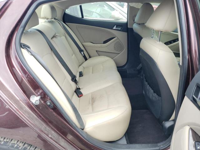 Photo 10 from auction – 2012 KIA OPTIMA EX with VIN 5XXGN4A72CG084697