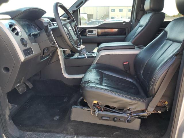 Foto 7 de la subasta – 2012 FORD F150 SUPER con VIN 1FTFW1CF2CFB91209