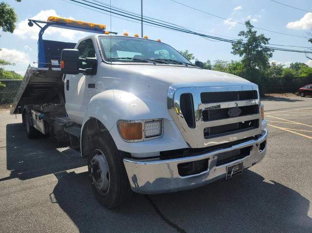 FORD F650 SUPER 2015 with VIN 3FRNF6FC1FV699103 - Photo from auction